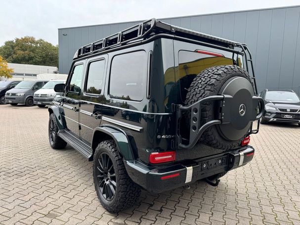 Mercedes-Benz G 400 d 243 kW image number 4