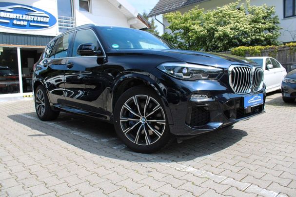 BMW X5 xDrive 195 kW image number 5