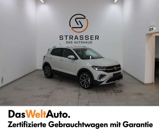 Volkswagen T-Cross TSI Style 85 kW image number 1