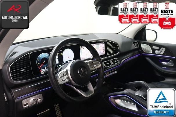 Mercedes-Benz GLE 350 de 235 kW image number 4