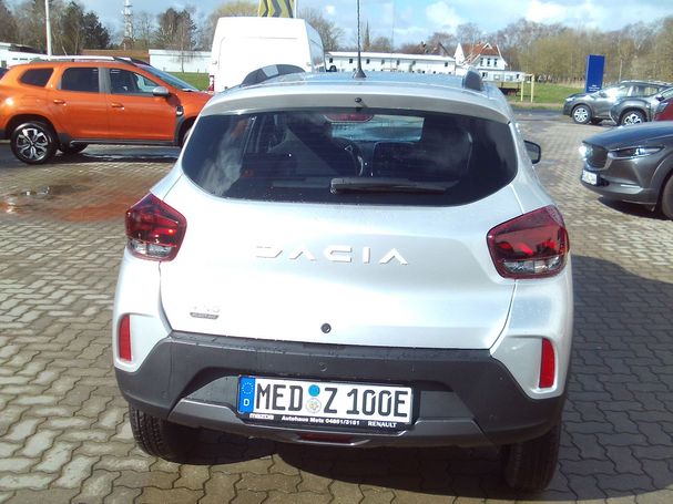 Dacia Spring Electric Essential 33 kW image number 7