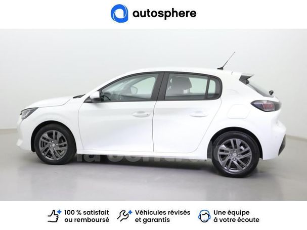 Peugeot 208 PureTech 100 Active 74 kW image number 12