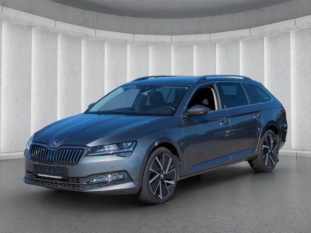 Skoda Superb Combi TDI Style 110 kW image number 1