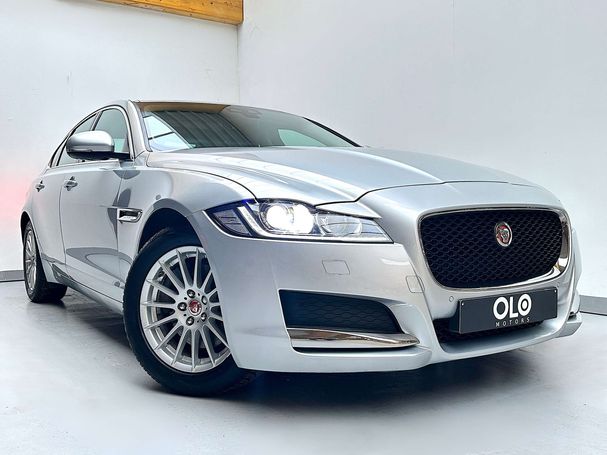 Jaguar XF 120 kW image number 1