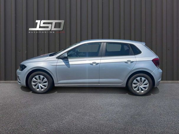 Volkswagen Polo 1.0 TSI 70 kW image number 4