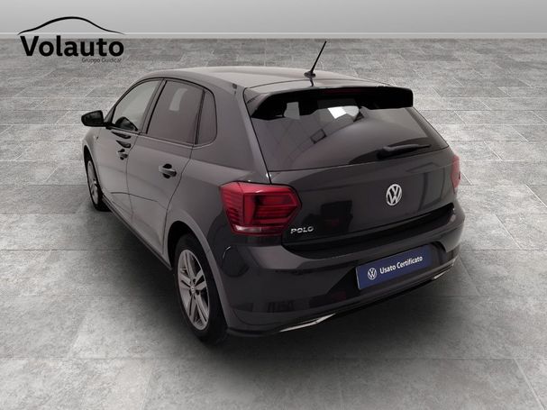 Volkswagen Polo 1.0 TSI 70 kW image number 10