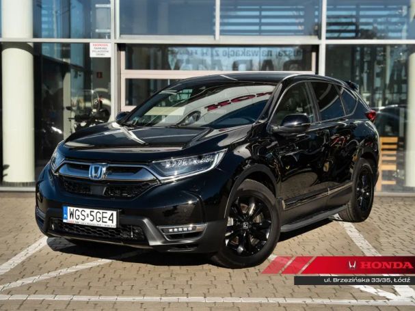 Honda CR-V 134 kW image number 1