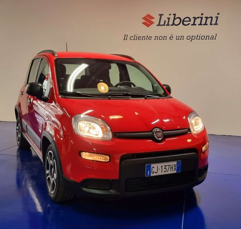 Fiat Panda 1.0 Hybrid City Life 51 kW image number 11