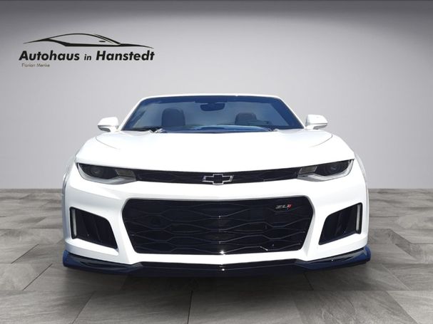 Chevrolet Camaro 478 kW image number 2