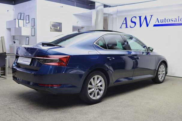 Skoda Superb 2.0 TDI Style 110 kW image number 6