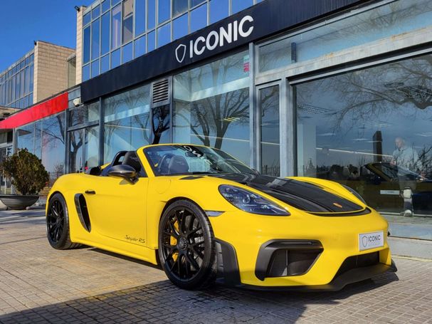 Porsche Cayman GT4 RS PDK 368 kW image number 1