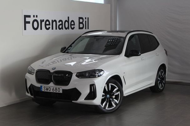 BMW iX3 M Sport 210 kW image number 1