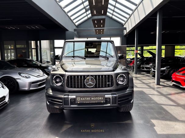 Mercedes-Benz G 63 AMG G 430 kW image number 3