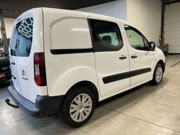 Citroen Berlingo L1 1.6 HDi 75 55 kW image number 2