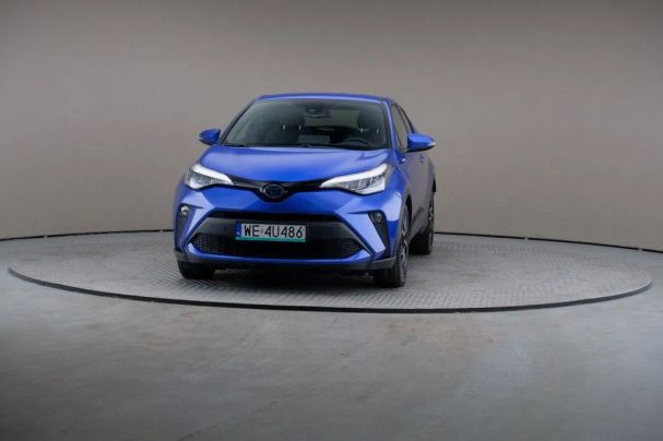 Toyota C-HR 135 kW image number 2