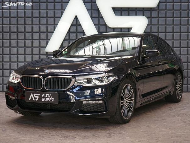 BMW 530d xDrive 195 kW image number 1