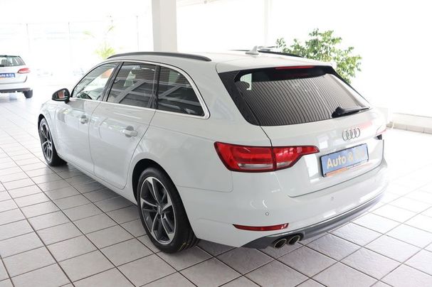 Audi A4 2.0 TDI S-line Avant 140 kW image number 11