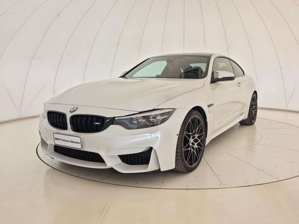 BMW M4 Coupe DKG 331 kW image number 1