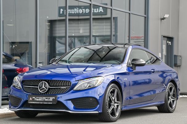 Mercedes-Benz C 43 AMG 4Matic Coupe 270 kW image number 29