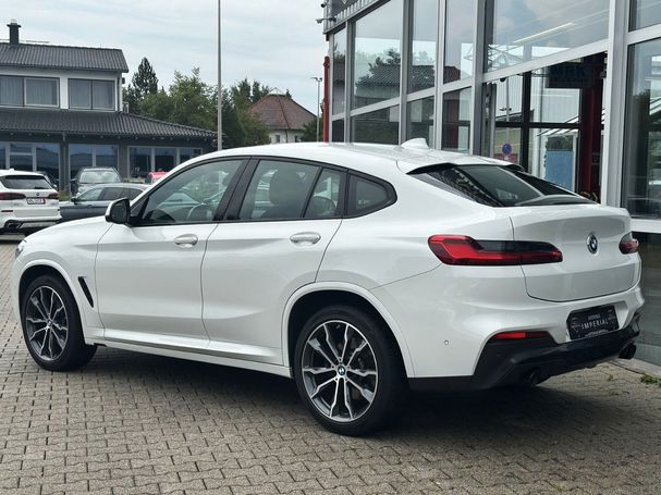 BMW X4 xDrive 195 kW image number 6