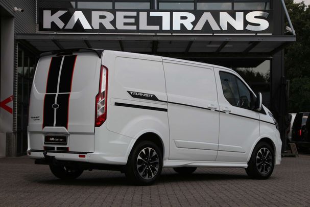 Ford Transit Custom 2.0 TDCi 125 kW image number 8