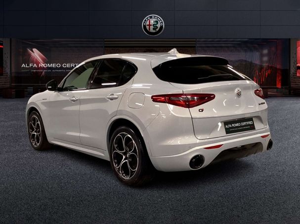 Alfa Romeo Stelvio 155 kW image number 7