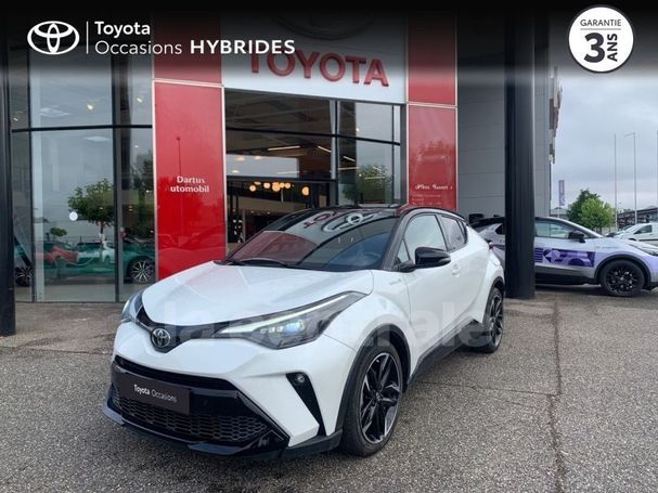 Toyota C-HR 1.8 Hybrid 90 kW image number 1