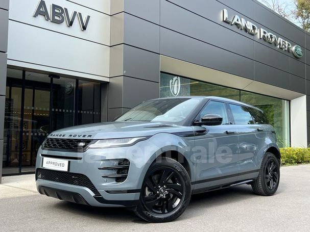 Land Rover Range Rover Evoque P300e PHEV AWD 227 kW image number 1