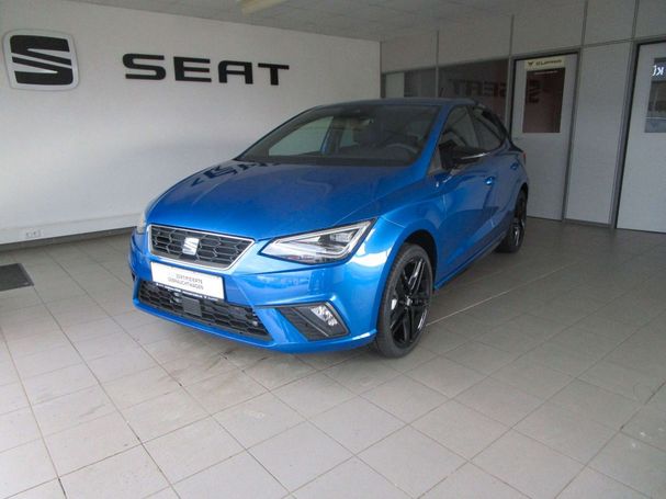 Seat Ibiza 1.0 DSG Black Edition 85 kW image number 1