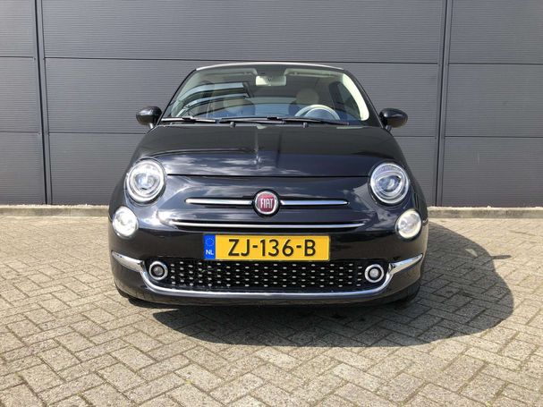 Fiat 500C 0.9 TwinAir Lounge 63 kW image number 7