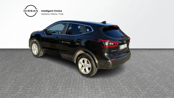 Nissan Qashqai 1.5 dCi ACENTA 85 kW image number 4