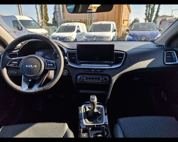 Kia XCeed 1.0 T-GDI 69 kW image number 12