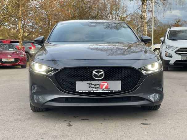 Mazda 3 SKYACTIV-X AWD 2.0 SELECTION 132 kW image number 16