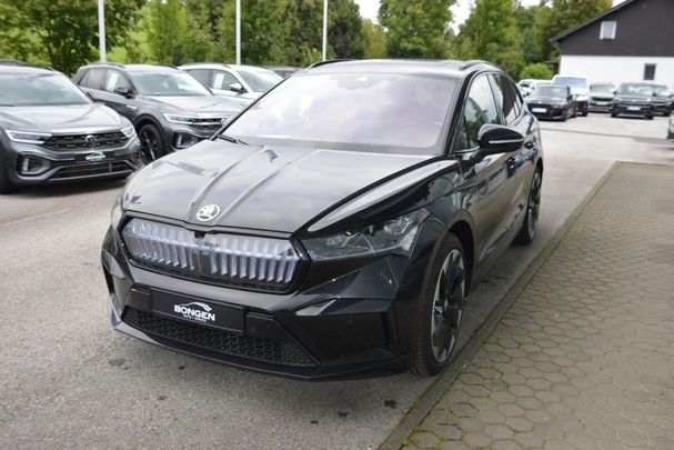 Skoda Enyaq 85 210 kW image number 1