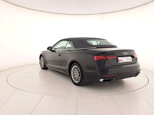 Audi A5 35 TDI S tronic Cabrio Business 120 kW image number 3