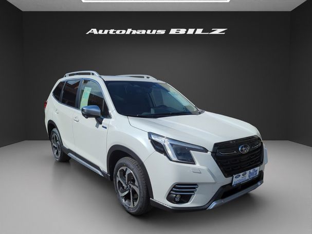 Subaru Forester Platinum 110 kW image number 8