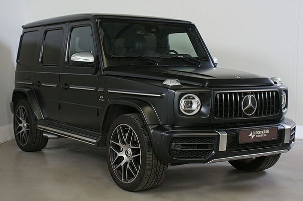 Mercedes-Benz G 63 AMG G 430 kW image number 2