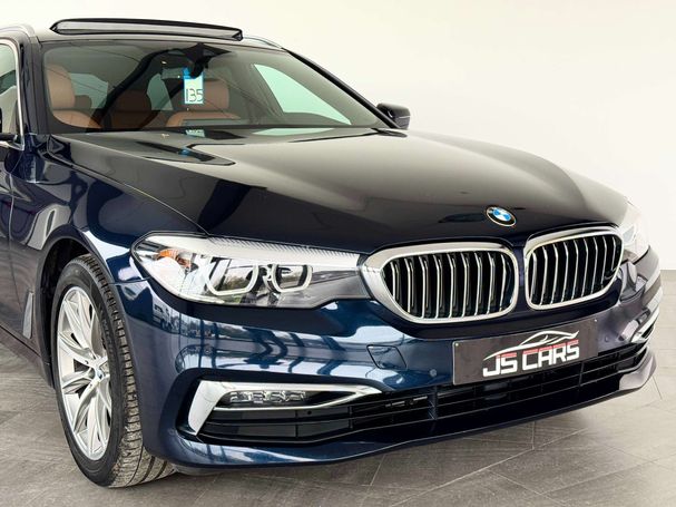 BMW 518d Touring 100 kW image number 9