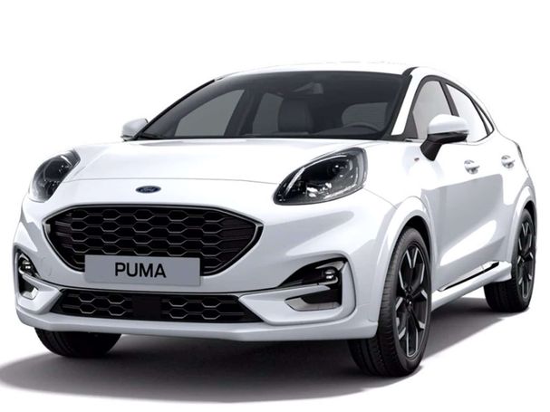 Ford Puma 1.0 EcoBoost ST-Line X 92 kW image number 1