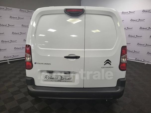 Citroen Berlingo e 50 kWh 100 kW image number 5