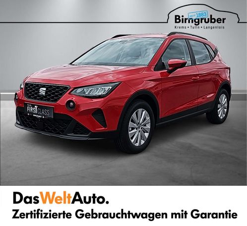 Seat Arona 1.0 TSI Reference 70 kW image number 1