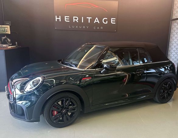 Mini John Cooper Works Cabrio 170 kW image number 3