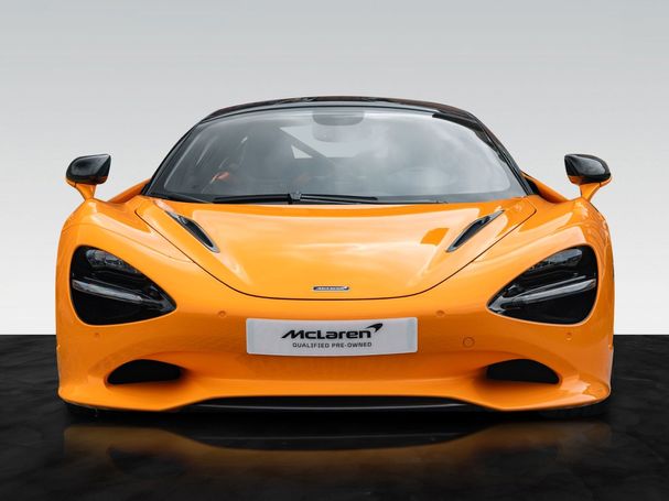 McLaren 750S Coupé 552 kW image number 8