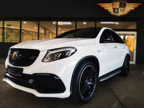 Mercedes-Benz GLE 63 AMG 410 kW image number 1