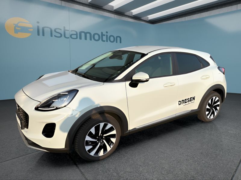 Ford Puma 1.0 EcoBoost