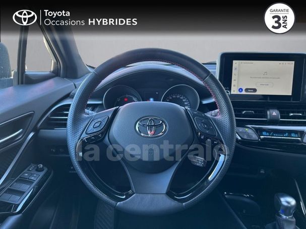 Toyota C-HR 1.8 Hybrid 90 kW image number 19