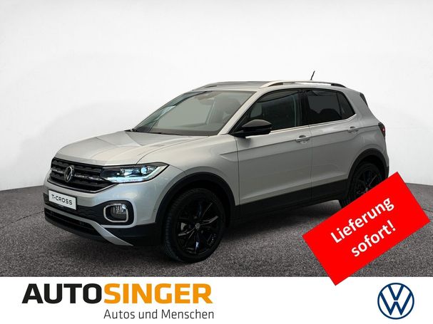 Volkswagen T-Cross 1.5 TSI DSG 110 kW image number 1