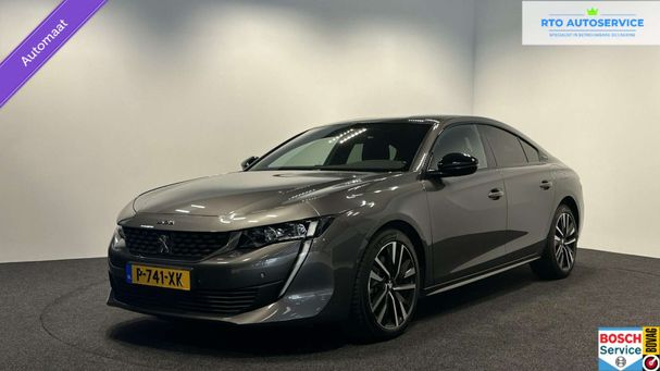 Peugeot 508 165 kW image number 1