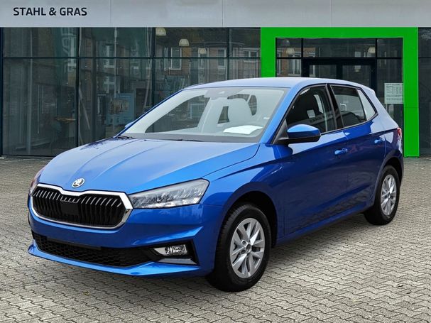 Skoda Fabia 70 kW image number 1