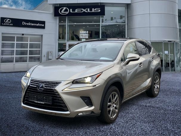 Lexus NX 300 h 145 kW image number 1